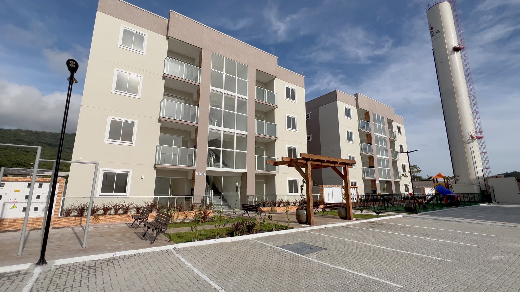 Jardins di Porto Belo — fachada e renders 4, Franka Empreendimentos, Balneário Perequê, Porto Belo SC Jardins di Porto Belo — fachada e renders 4, Franka Empreendimentos, Balneário Perequê, Porto Belo SC