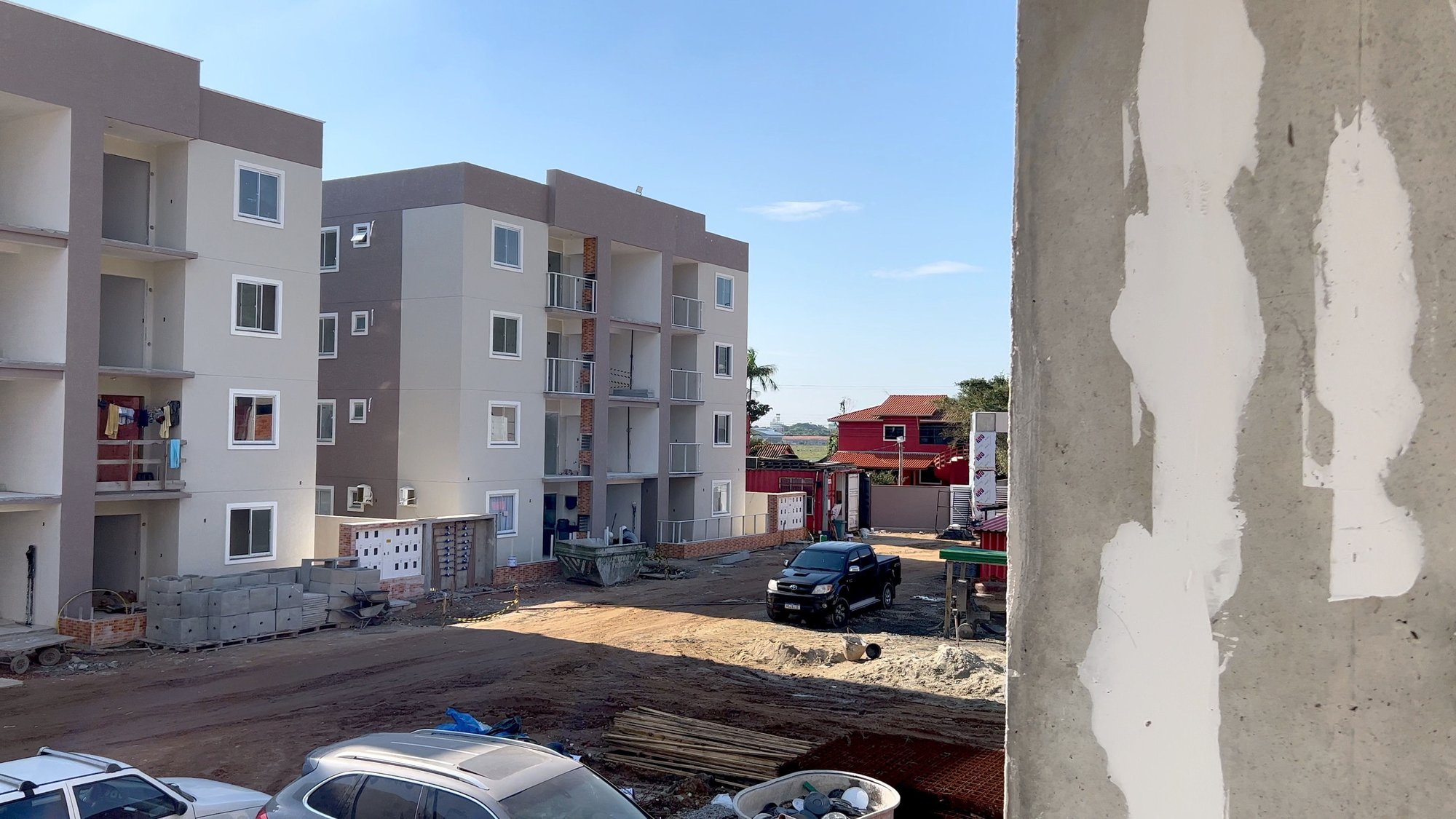 Jardins di Porto Belo — andamento da obra, Franka Empreendimentos, Balneário Perequê, Porto Belo SC Jardins di Porto Belo — andamento da obra, Franka Empreendimentos, Balneário Perequê, Porto Belo SC