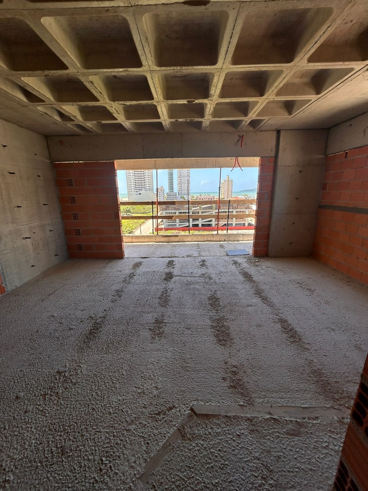 Lago Di Garda — andamento da obra, Di Trento Incorporadora, Balneário Perequê, Porto Belo SC Lago Di Garda — andamento da obra, Di Trento Incorporadora, Balneário Perequê, Porto Belo SC