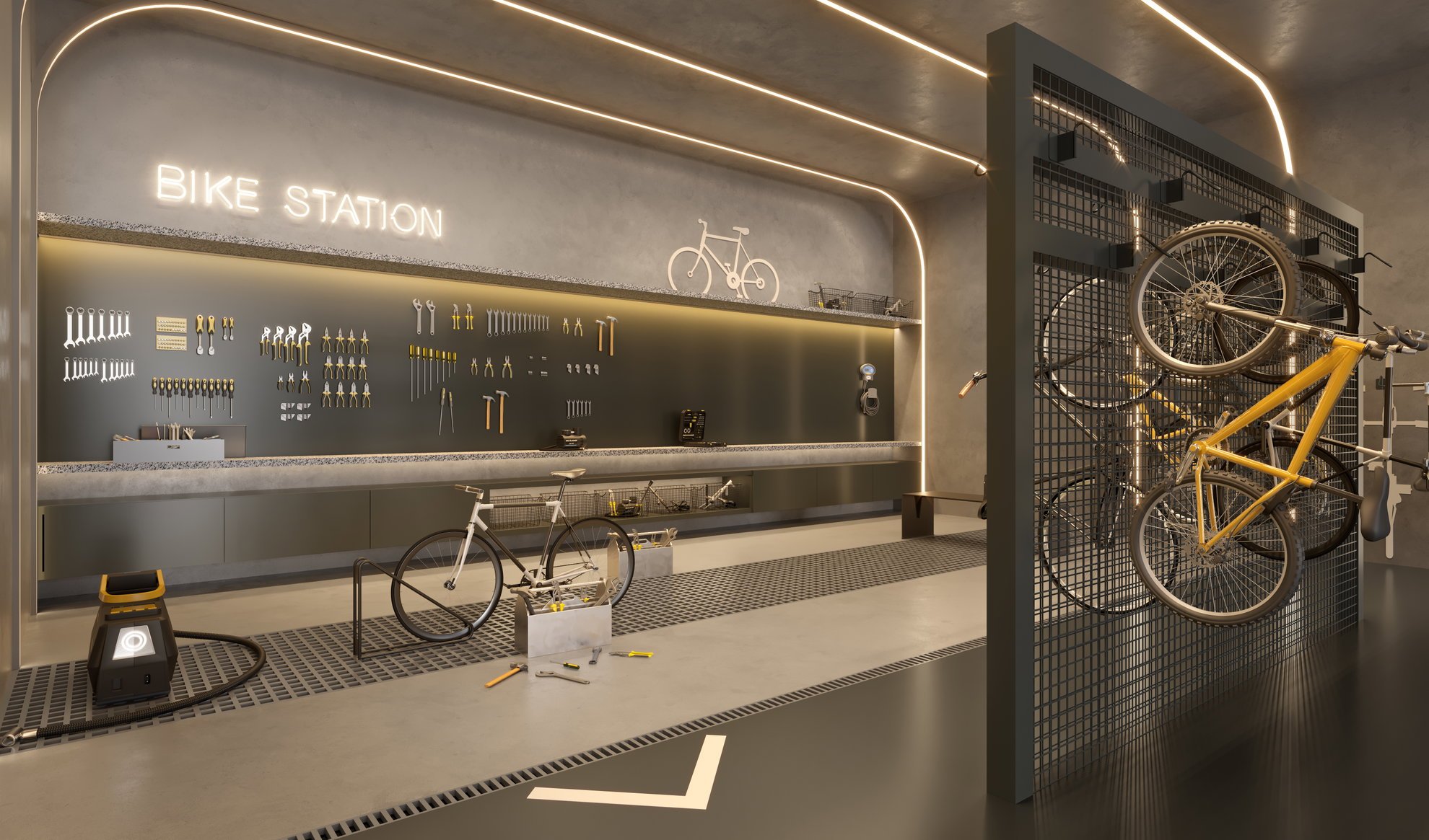 Lagom Pereque — lga bike station condominio a ef, GT Home & ABC, Balneário Perequê, Porto Belo SC