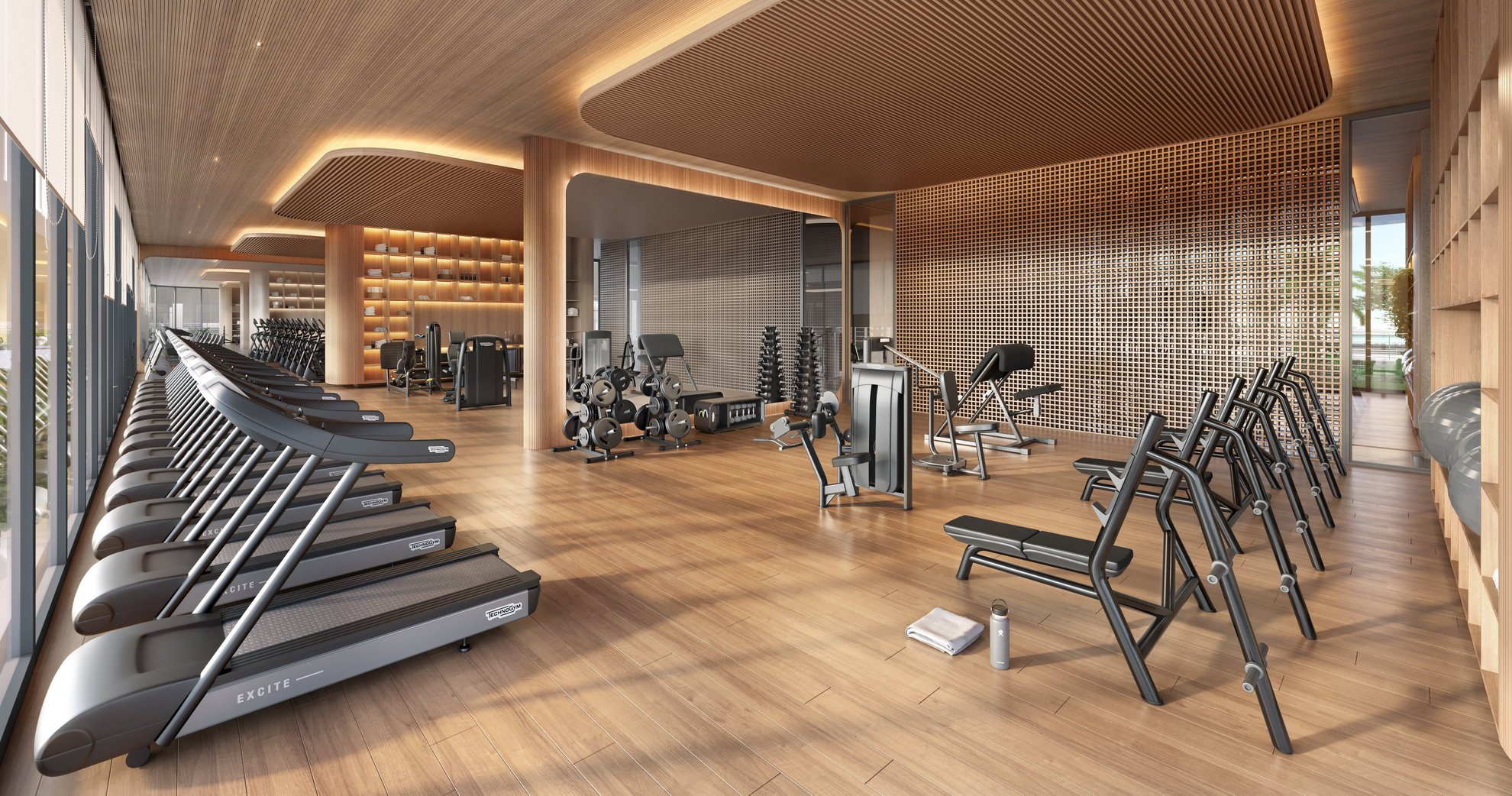 Lagom Pereque — lga fitness condominio a ef, GT Home & ABC, Balneário Perequê, Porto Belo SC