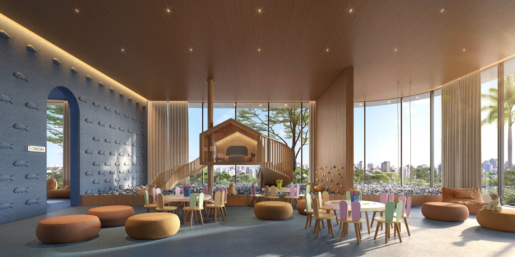 Lagom Pereque — lga kids condominio b ef, GT Home & ABC, Balneário Perequê, Porto Belo SC