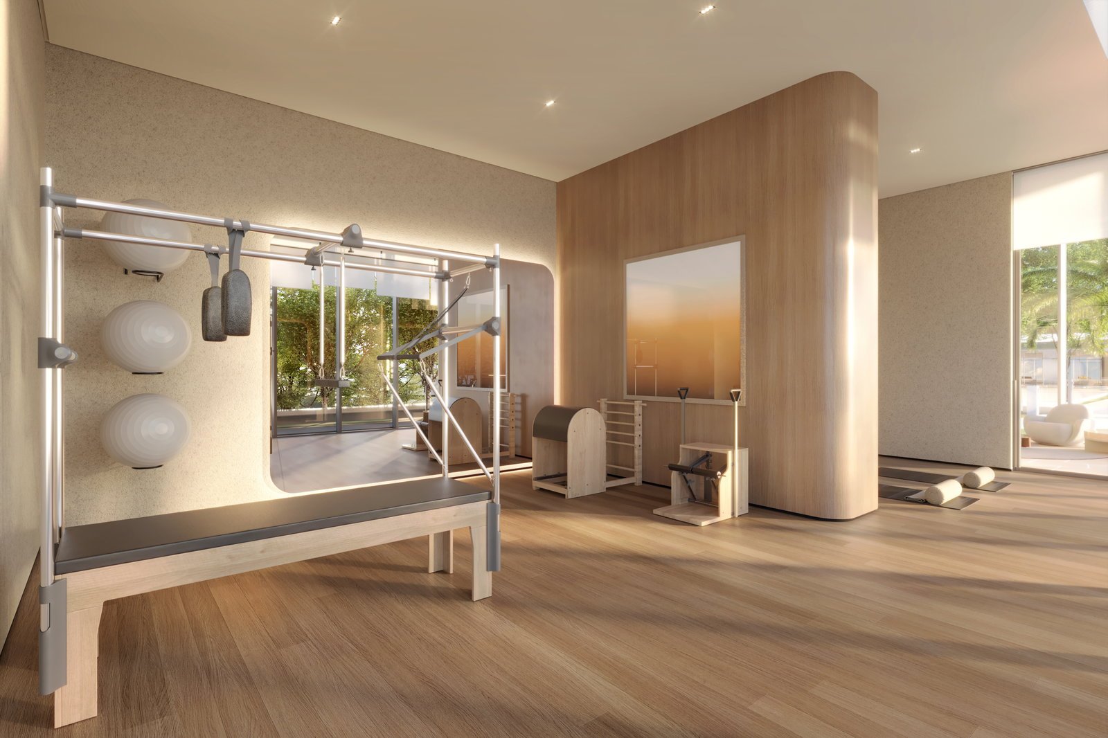 Lagom Pereque — lga pilates yoga ef, GT Home & ABC, Balneário Perequê, Porto Belo SC