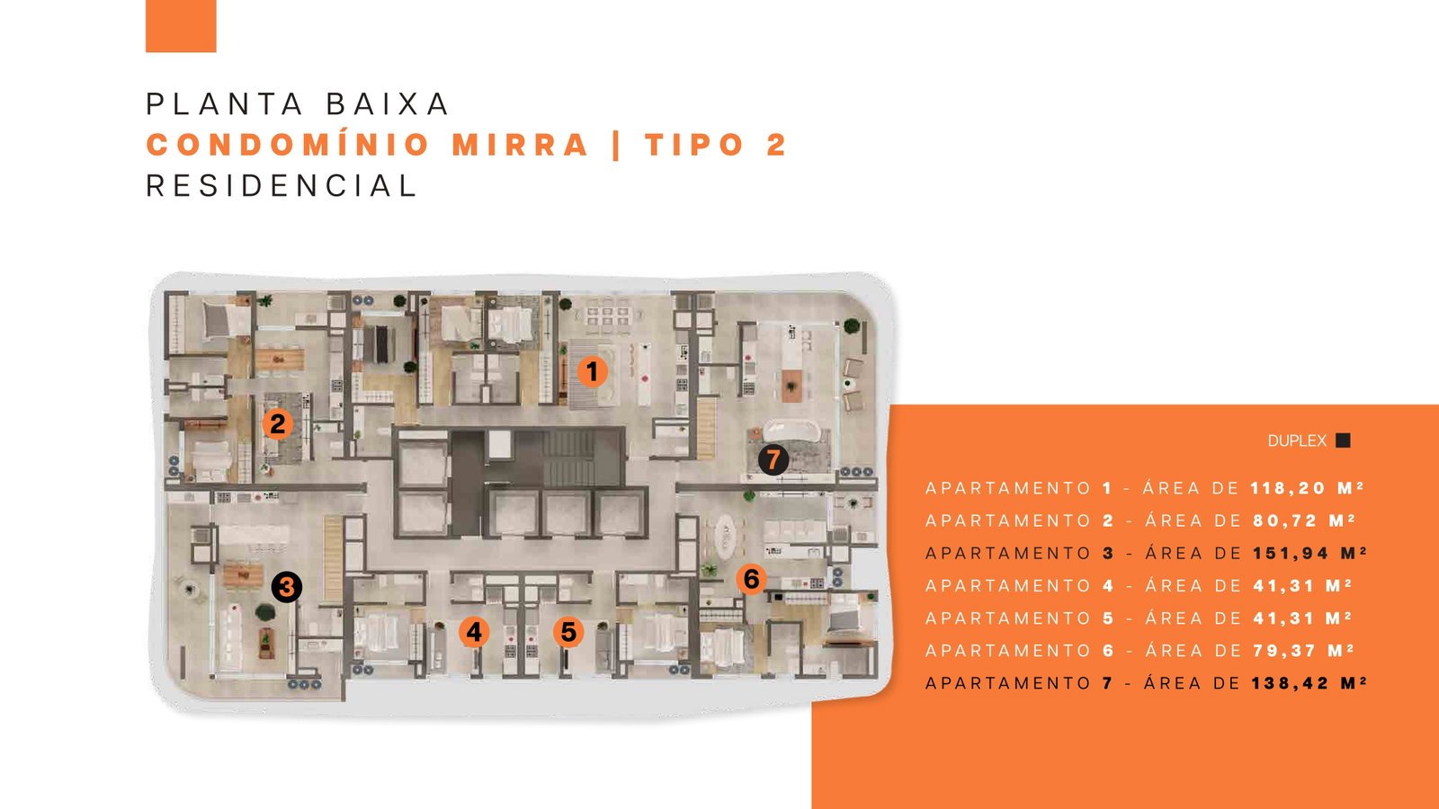 Lagom Pereque — planta humanizada 4, GT Home & ABC, Balneário Perequê, Porto Belo SC