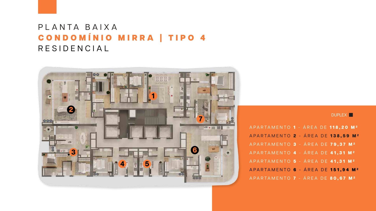 Lagom Pereque — planta humanizada 6, GT Home & ABC, Balneário Perequê, Porto Belo SC