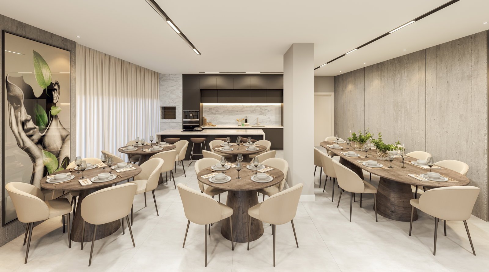 Lyon Home Club - Torre 2 — espaço gourmet pet, Pasqualotto, Porto Belo SC Lyon Home Club - Torre 2 — espaço gourmet pet, Pasqualotto, Porto Belo SC