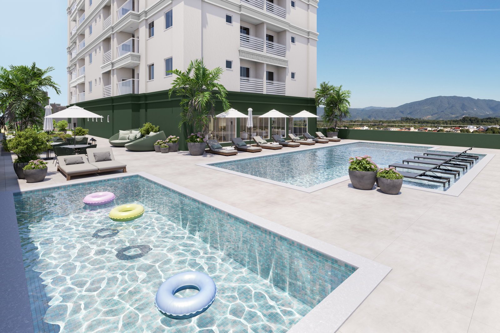 Lyon Home Club - Torre 2 — piscina, Pasqualotto, Porto Belo SC Lyon Home Club - Torre 2 — piscina, Pasqualotto, Porto Belo SC
