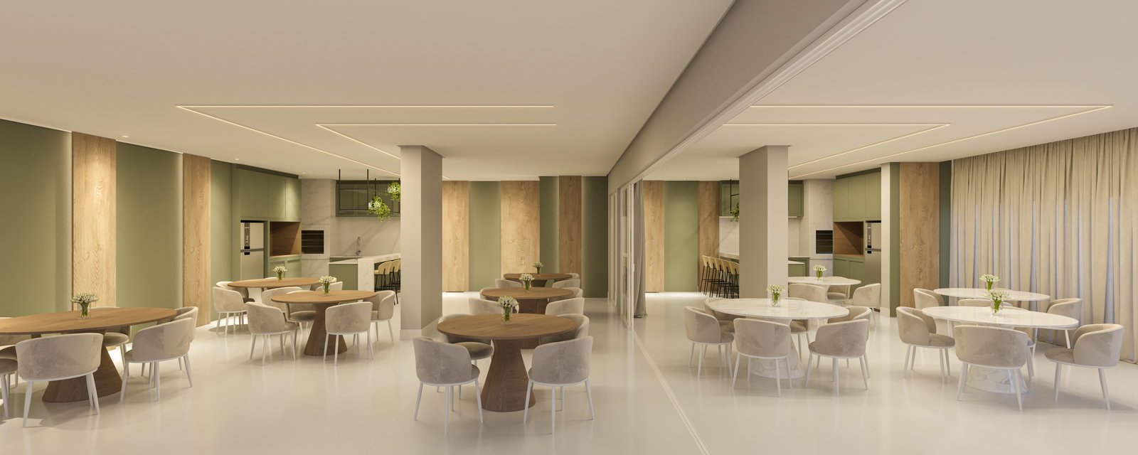 Lyon Home Club - Torre 2 — salão de festas, Pasqualotto, Porto Belo SC Lyon Home Club - Torre 2 — salão de festas, Pasqualotto, Porto Belo SC