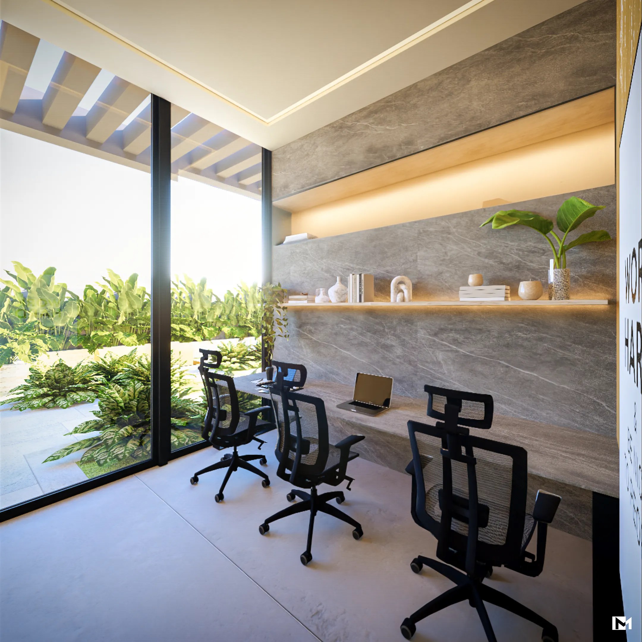 Magic Studios — Renders & Fachada 20