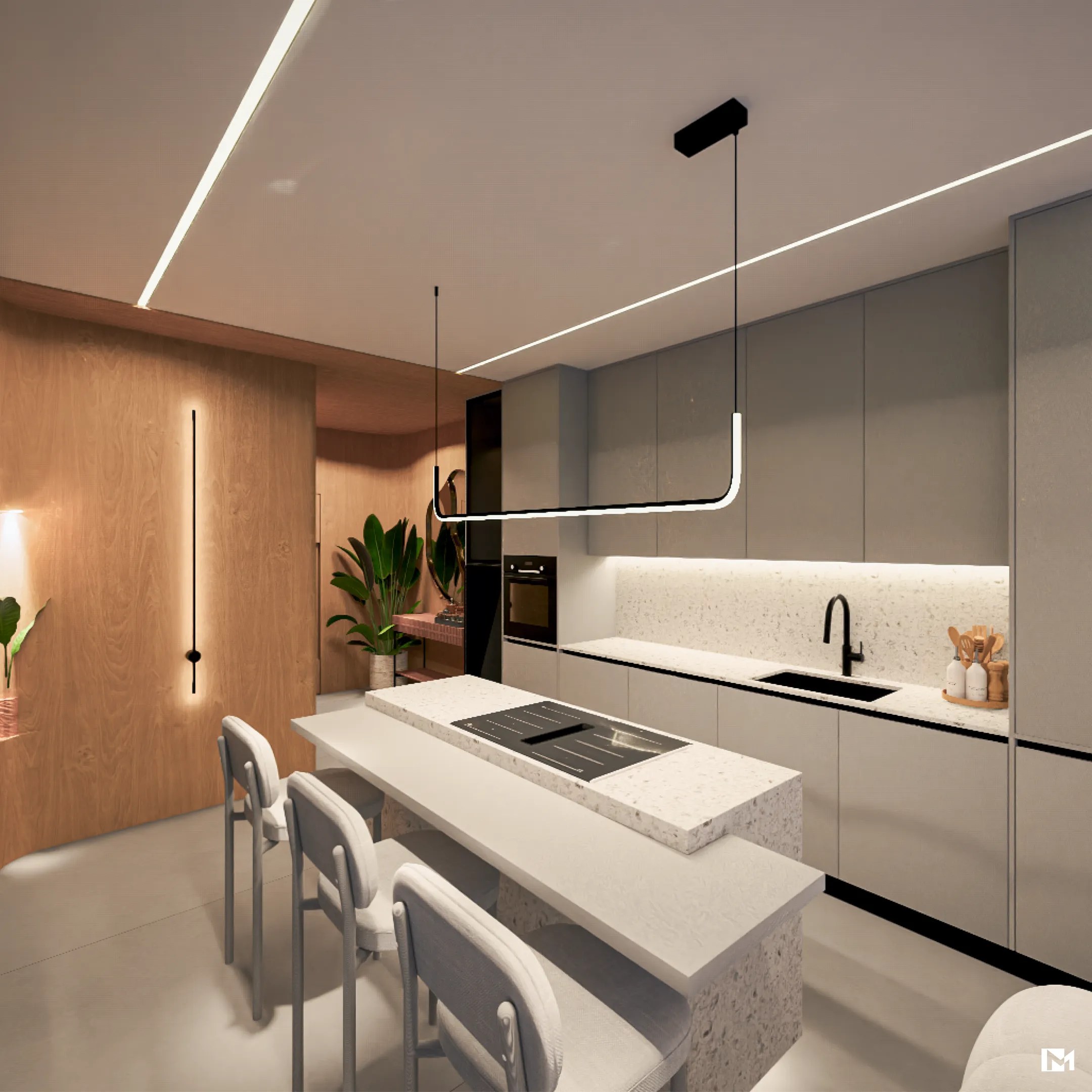 Magic Studios — Renders & Fachada 23