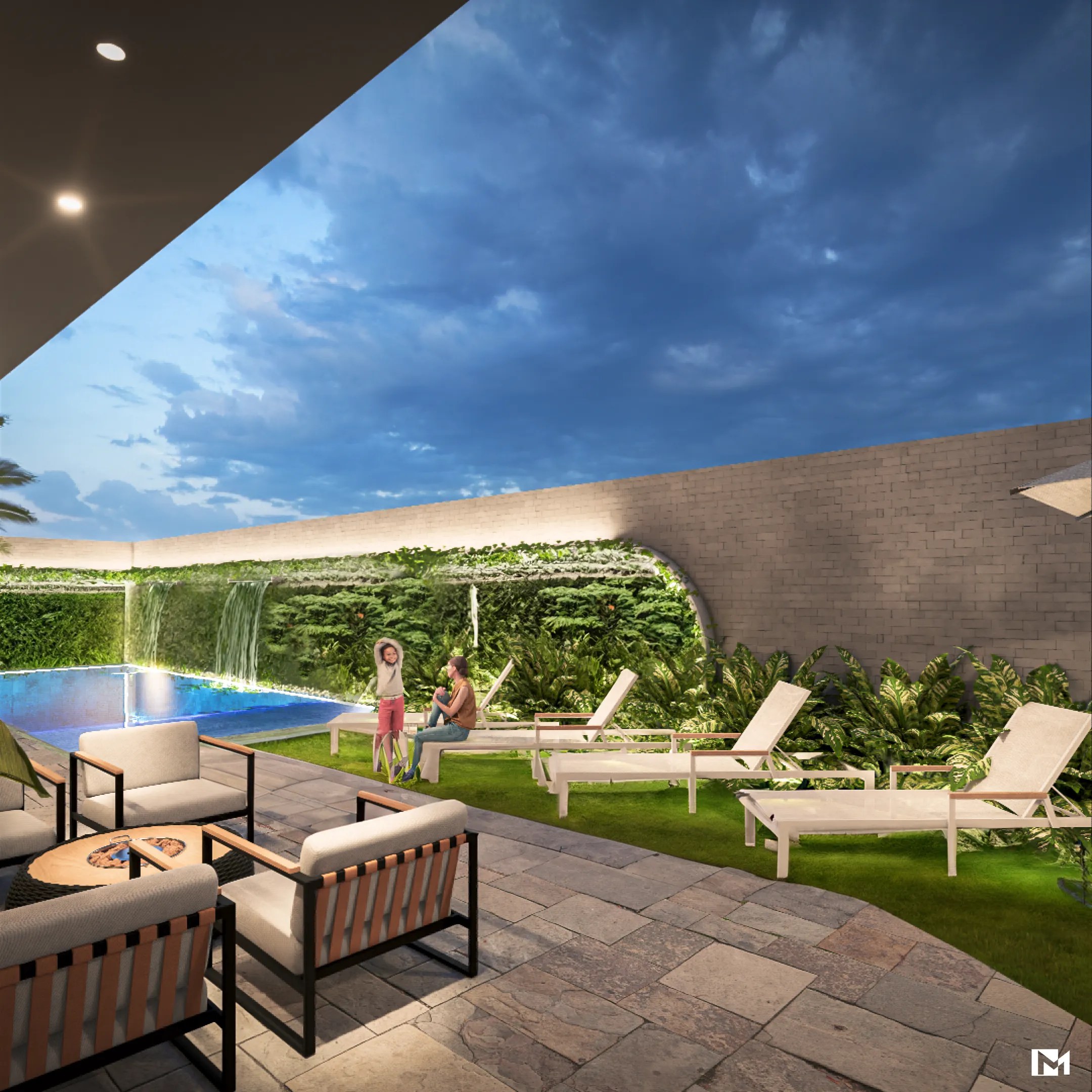 Magic Studios — Renders & Fachada 8