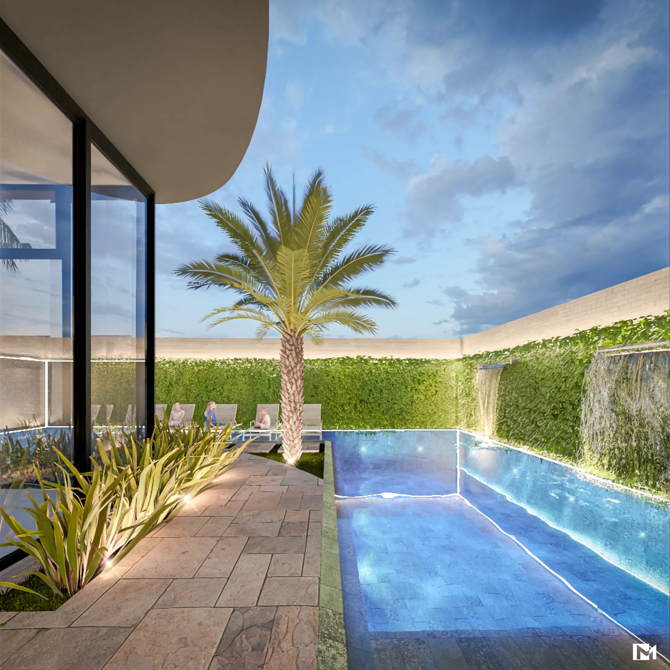 Magic Studios — Renders & Fachada 6