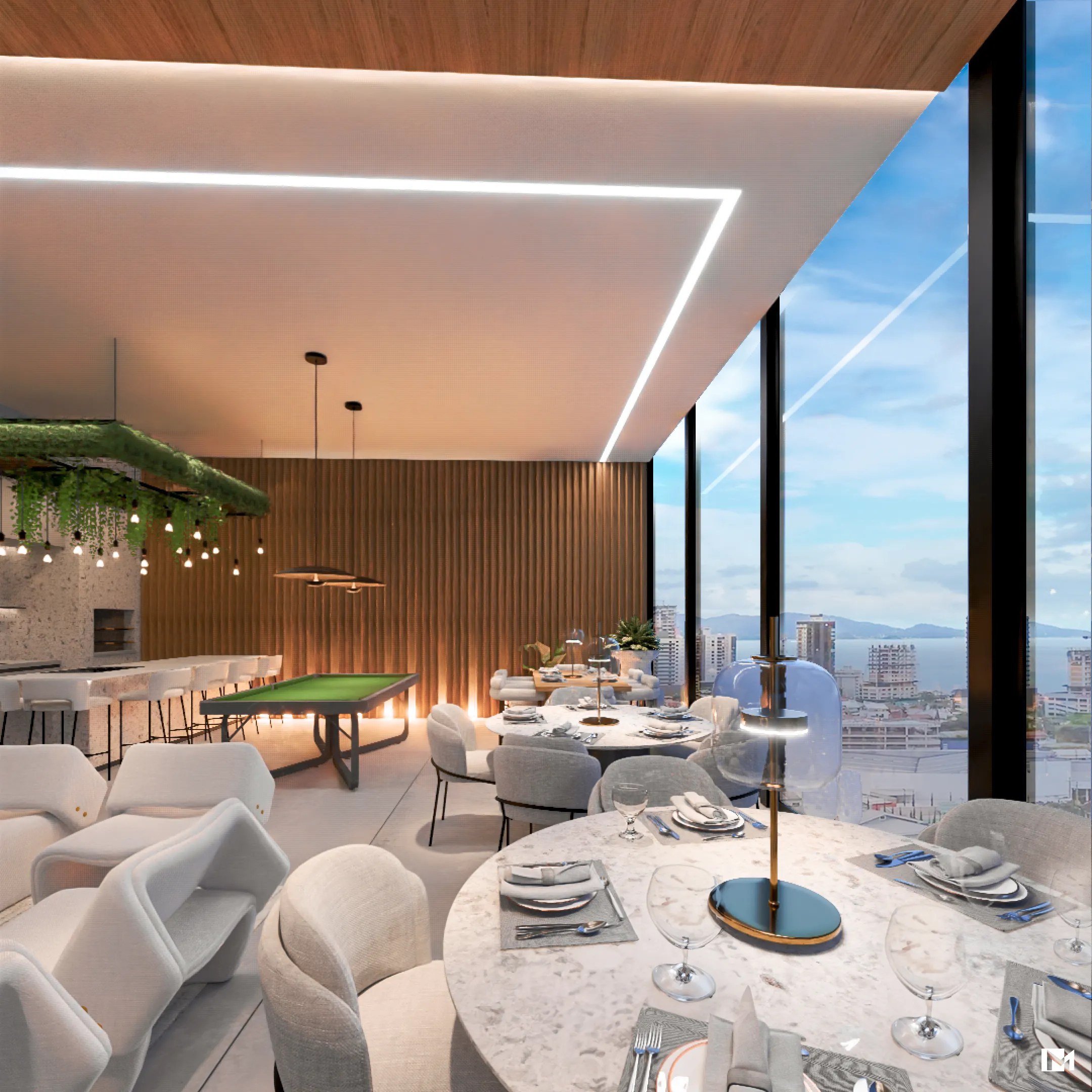 Magic Studios — Renders & Fachada 18