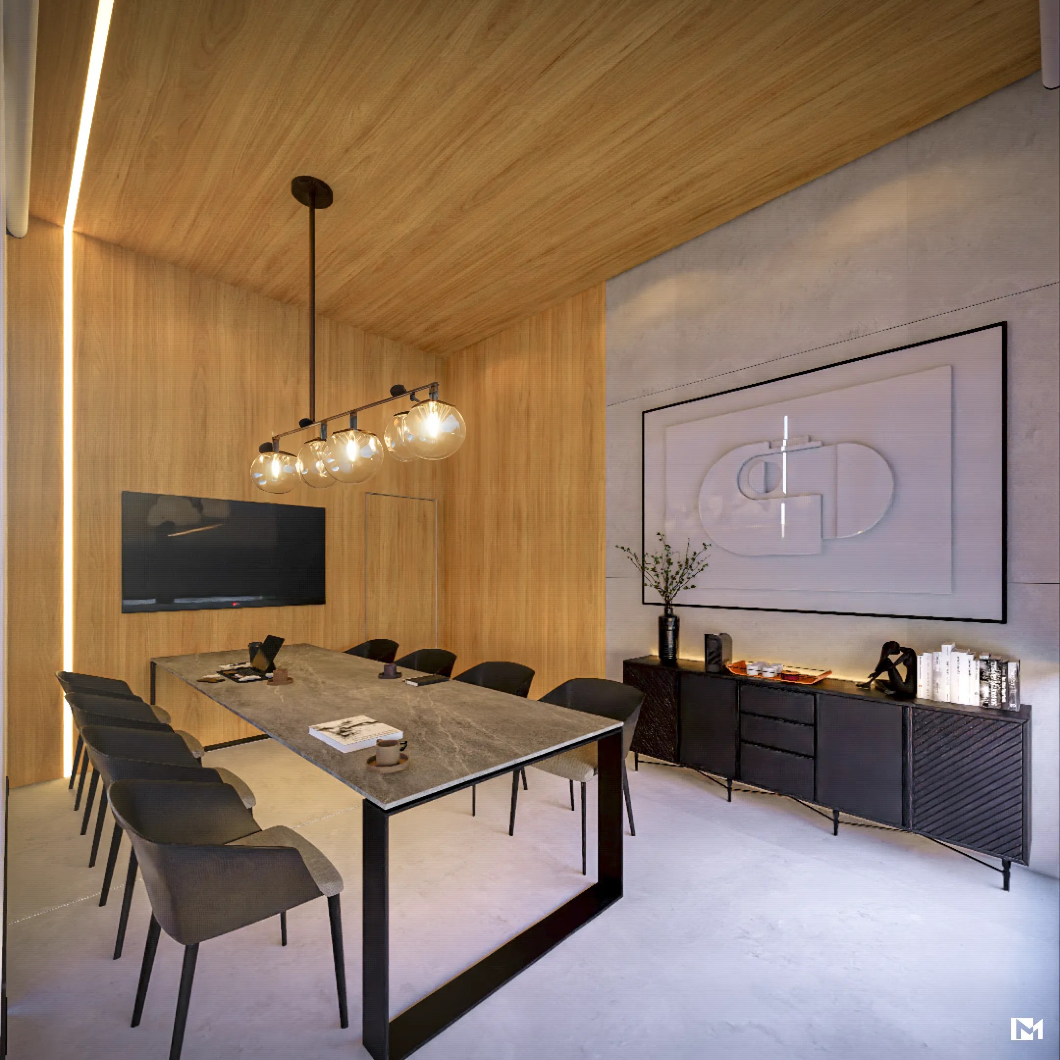 Magic Studios — Renders & Fachada 19