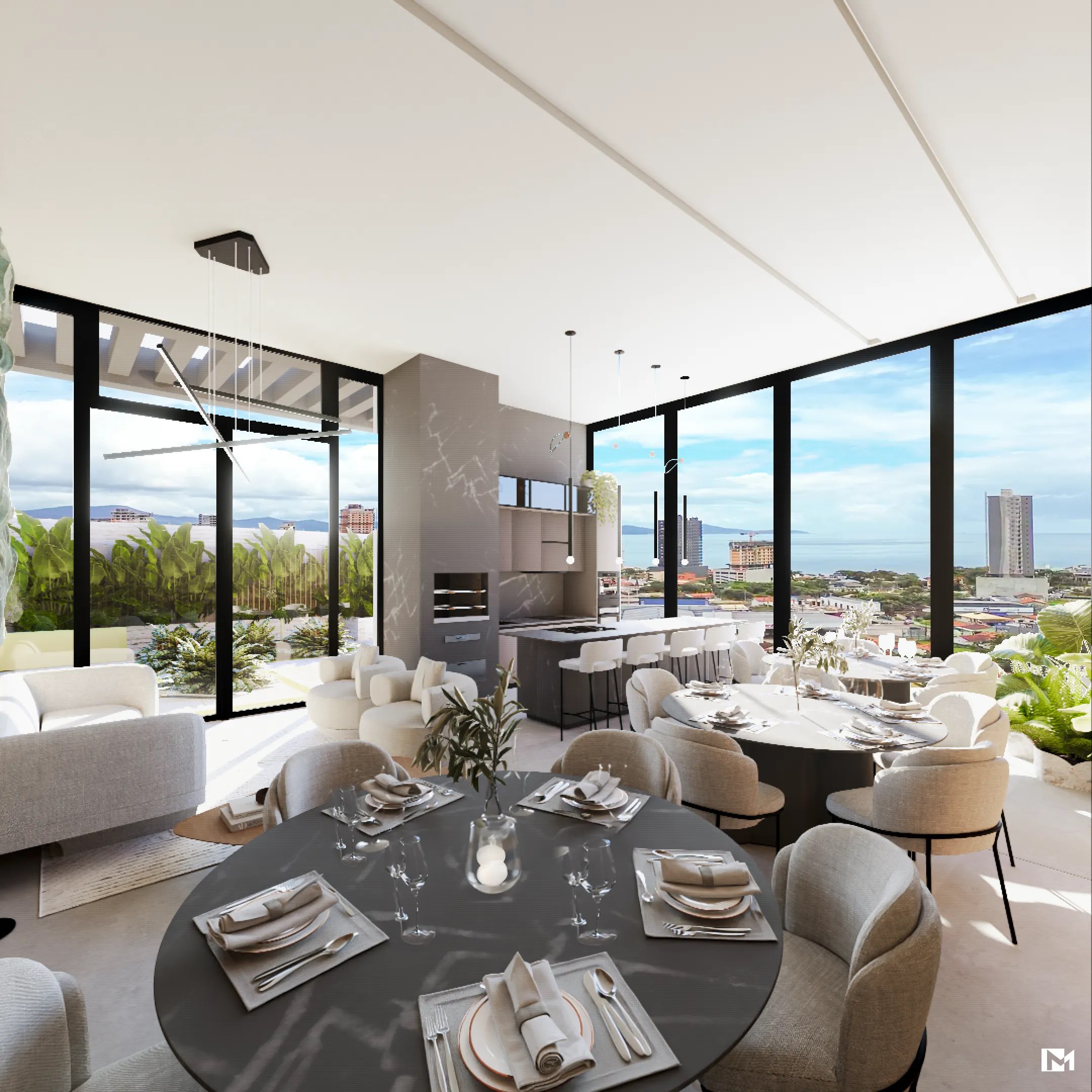 Magic Studios — Renders & Fachada 17
