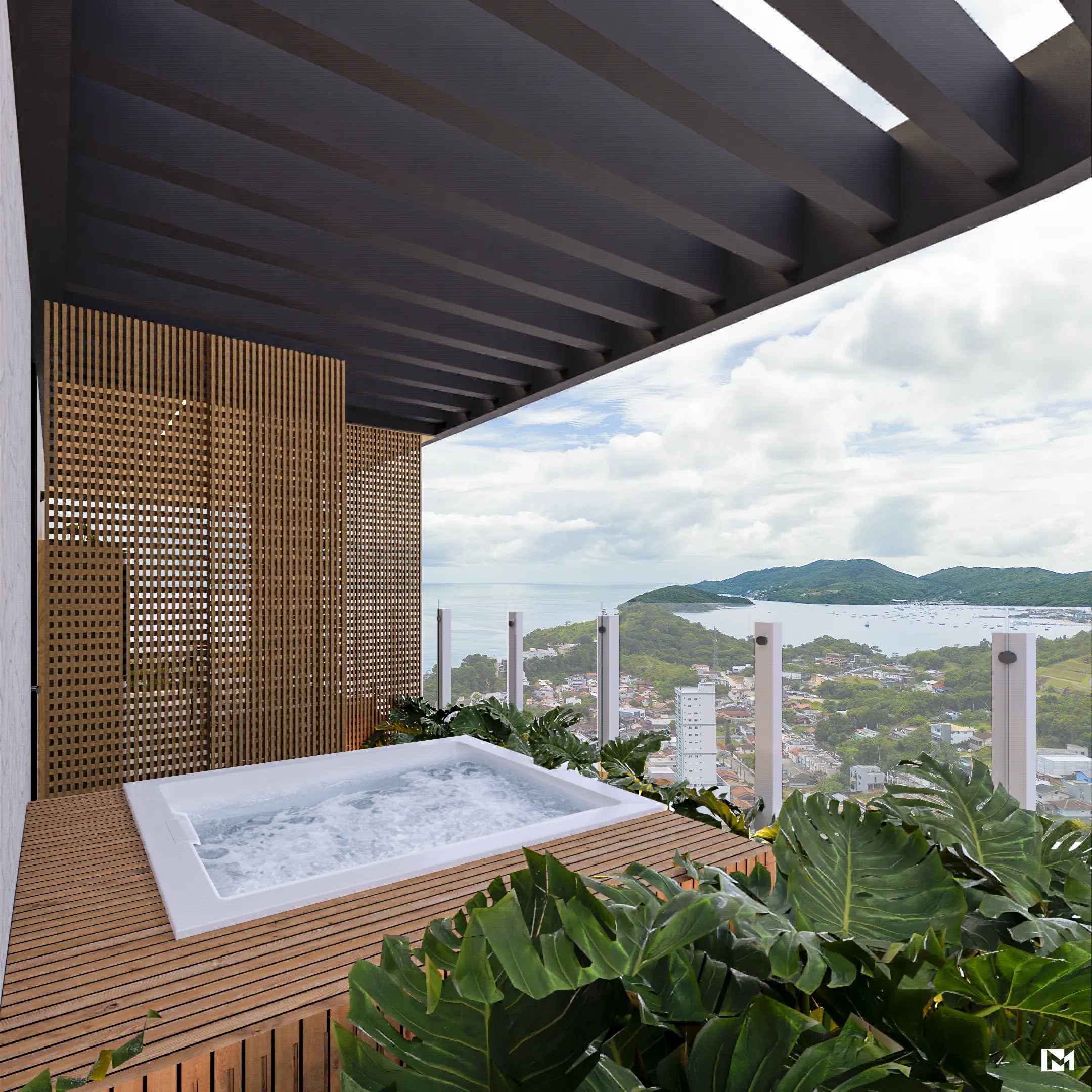 Magic Studios — Renders & Fachada 14