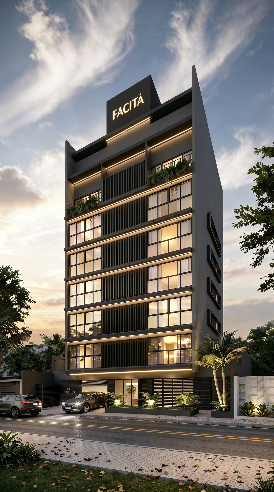 Mahalo Residence — janela do apartamento no terceir, Facitá Empreendimentos, Balneário Perequê, Porto Belo SC Mahalo Residence — janela do apartamento no terceir, Facitá Empreendimentos, Balneário Perequê, Porto Belo SC