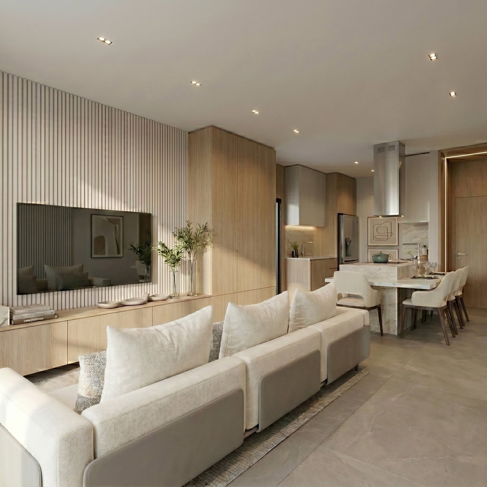 Mahalo Residence — living c, Facitá Empreendimentos, Balneário Perequê, Porto Belo SC Mahalo Residence — living c, Facitá Empreendimentos, Balneário Perequê, Porto Belo SC
