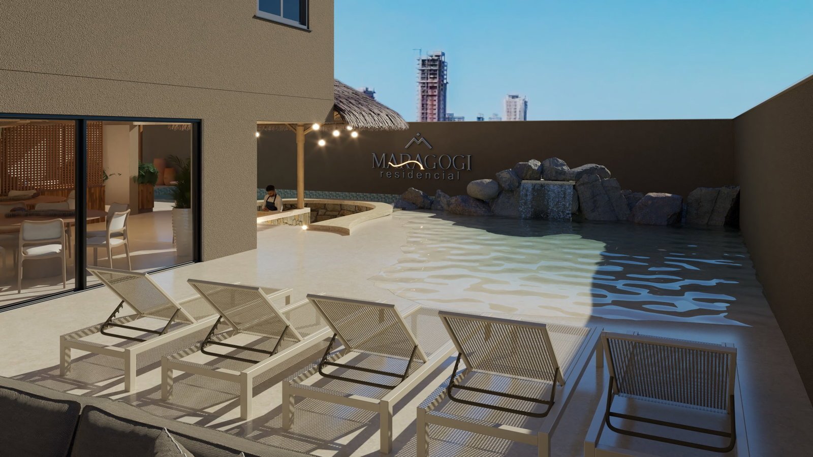 Maragogi Residencial — lazer externo 2, CW Construtora e Incorporadora, Balneário Perequê, Porto Belo SC Maragogi Residencial — lazer externo 2, CW Construtora e Incorporadora, Balneário Perequê, Porto Belo SC