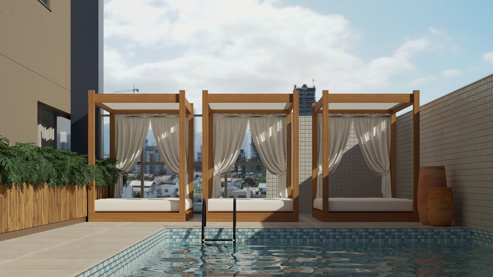 Maragogi Residencial — lazer externo, CW Construtora e Incorporadora, Balneário Perequê, Porto Belo SC Maragogi Residencial — lazer externo, CW Construtora e Incorporadora, Balneário Perequê, Porto Belo SC