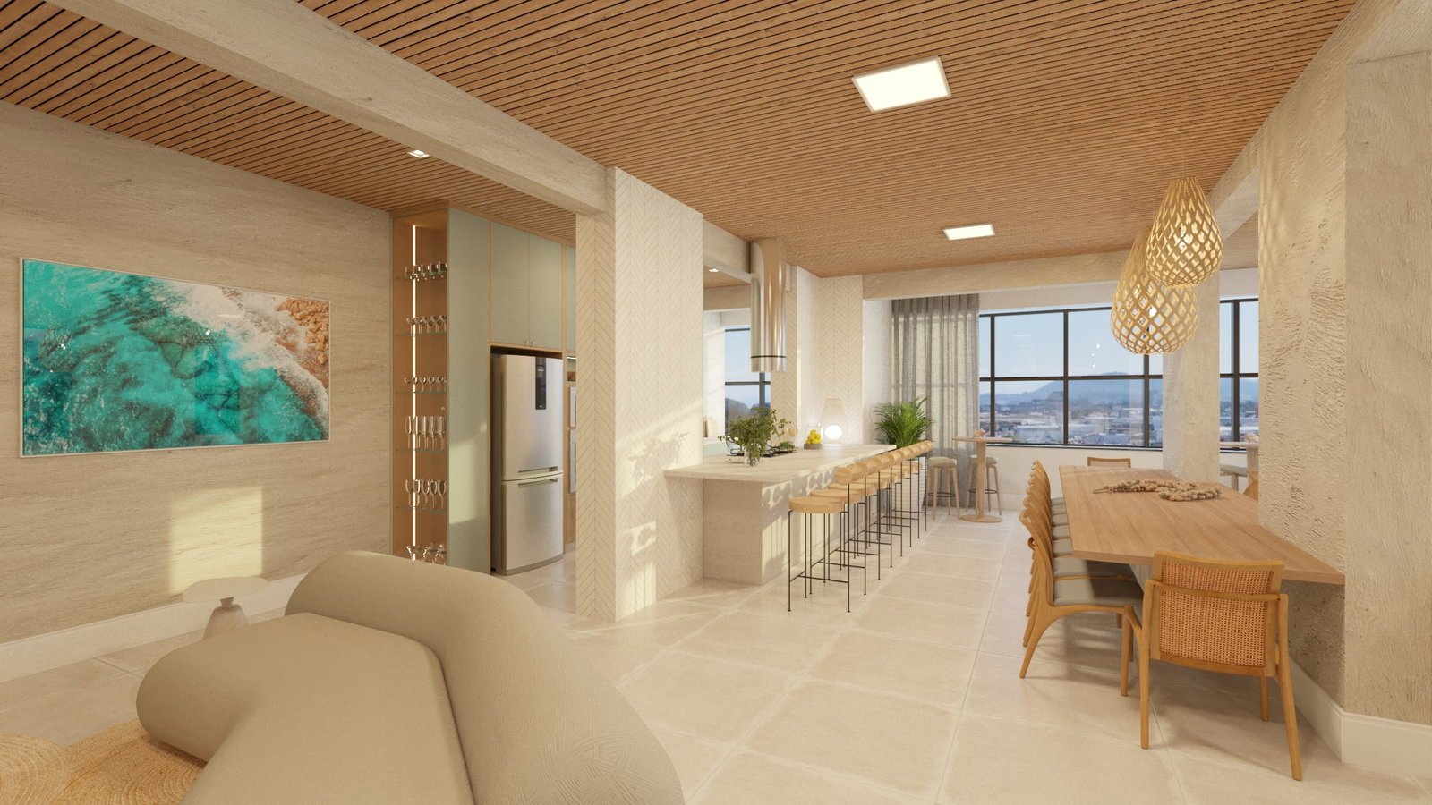 Maragogi Residencial — salao de festa 4, CW Construtora e Incorporadora, Balneário Perequê, Porto Belo SC Maragogi Residencial — salao de festa 4, CW Construtora e Incorporadora, Balneário Perequê, Porto Belo SC