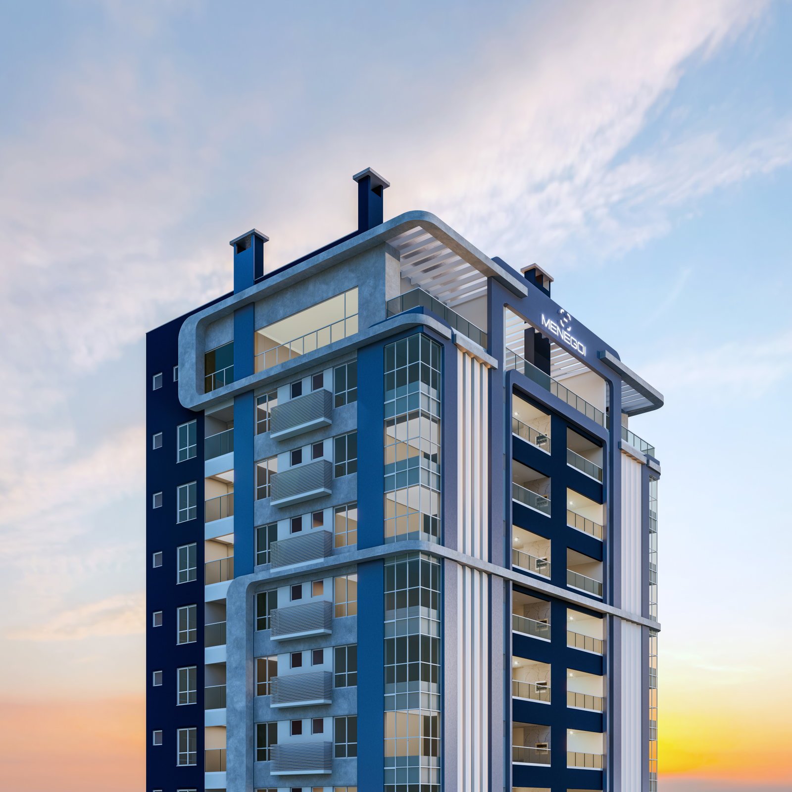Mar Amar Residence — mar amar 3, Menegoi, Porto Belo SC