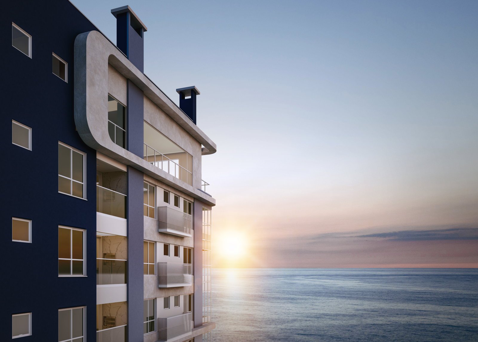 Mar Amar Residence — mar amar 6, Menegoi, Porto Belo SC
