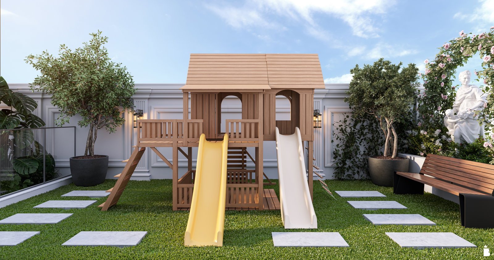 Megáli Agápi Residence — playgrond rf, Santana Construtora, Balneário Perequê, Porto Belo SC Megáli Agápi Residence — playgrond rf, Santana Construtora, Balneário Perequê, Porto Belo SC