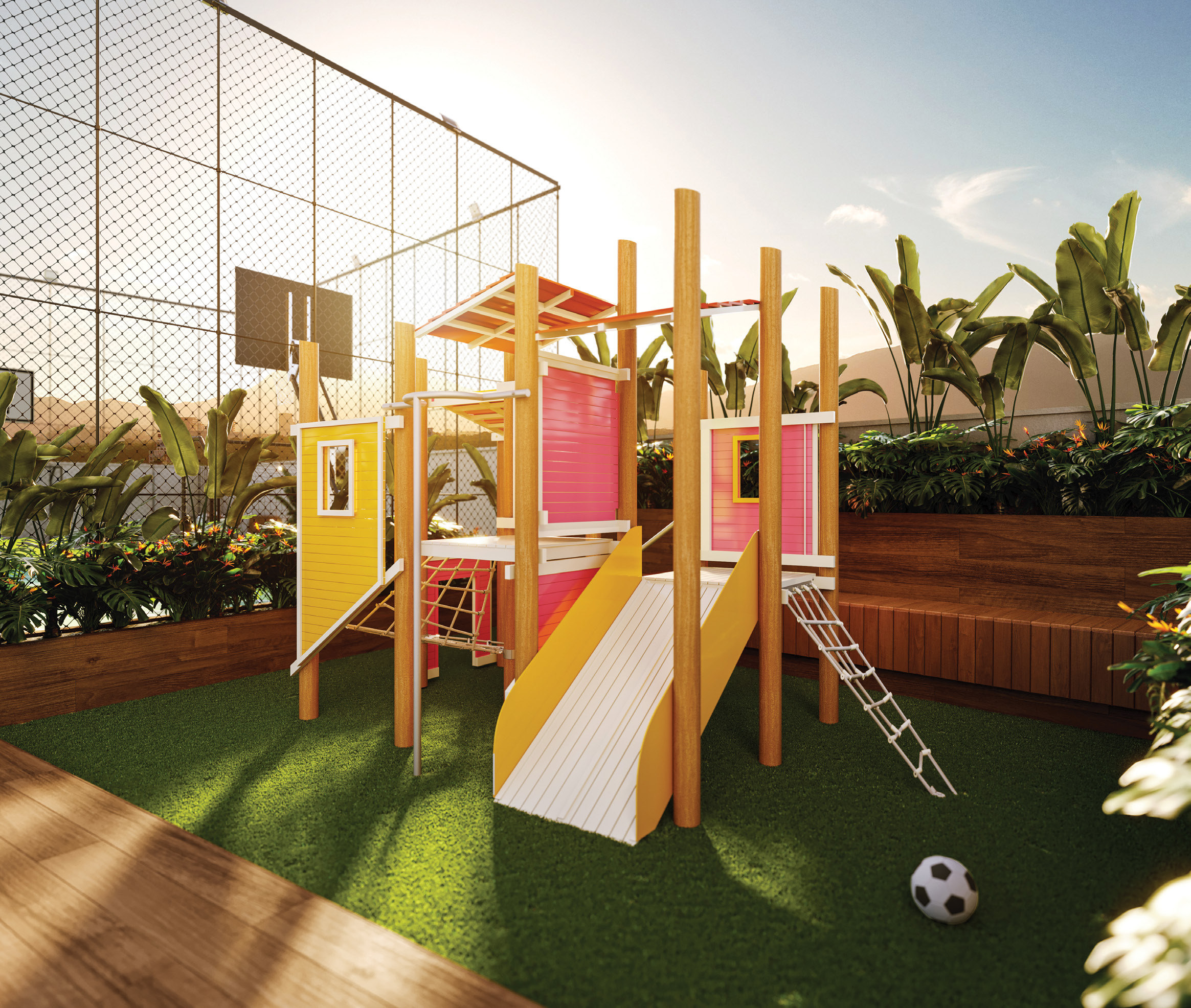 Meraki Future Living — Playground, Pastório, Balneário Perequê, Porto Belo SC Meraki Future Living — Playground, Pastório, Balneário Perequê, Porto Belo SC