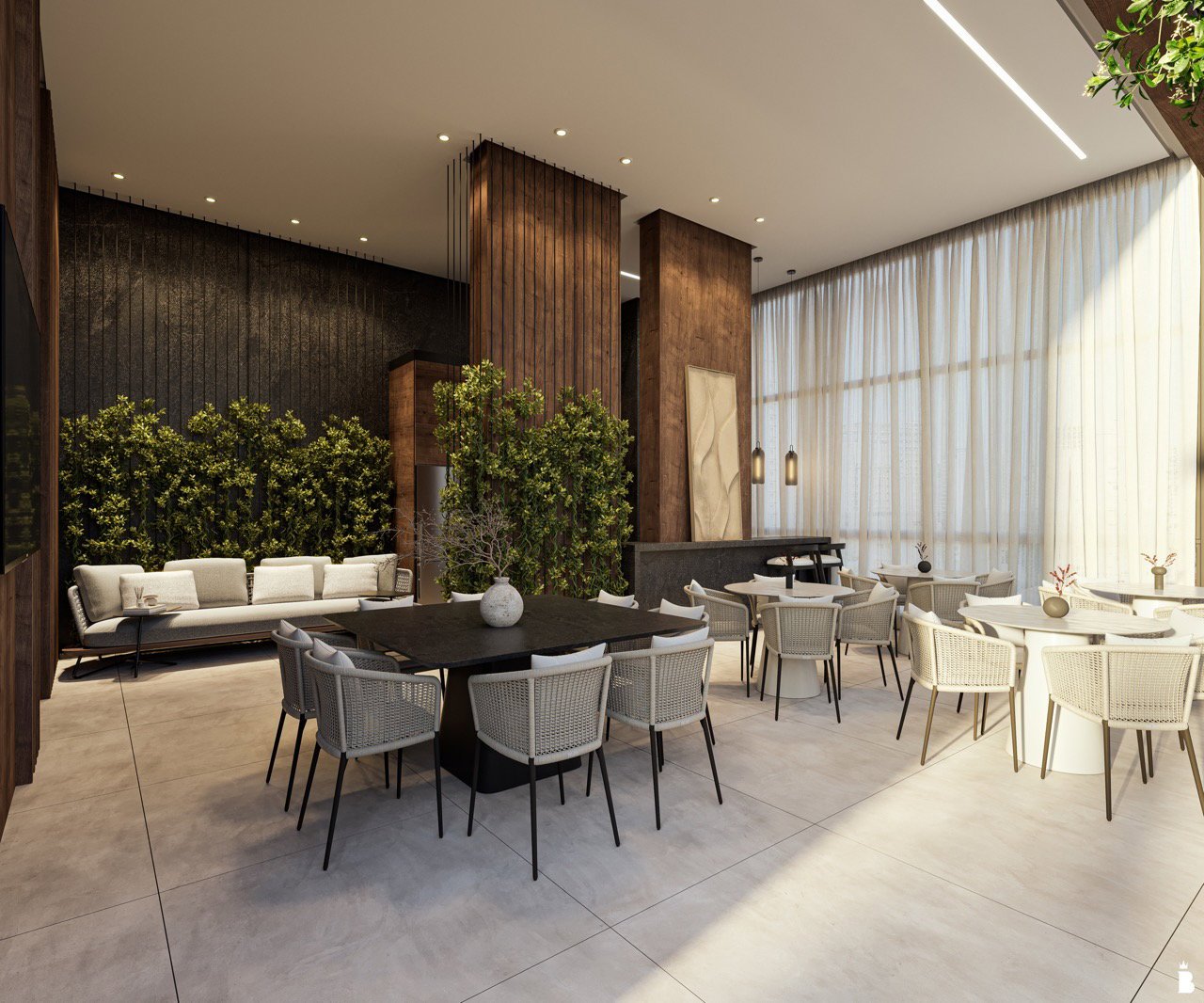 Meridian — fachada e renders 16, Neoprime Empreendimentos, Balneário Perequê, Porto Belo SC Meridian — fachada e renders 16, Neoprime Empreendimentos, Balneário Perequê, Porto Belo SC