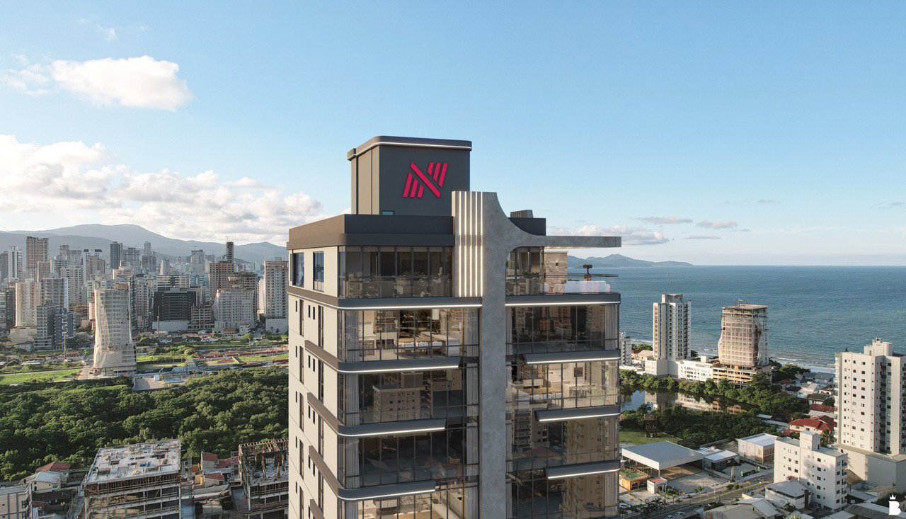 Meridian — fachada e renders 4, Neoprime Empreendimentos, Balneário Perequê, Porto Belo SC Meridian — fachada e renders 4, Neoprime Empreendimentos, Balneário Perequê, Porto Belo SC