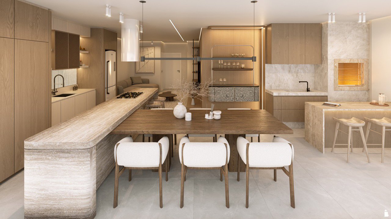Meridian — fachada e renders 20, Neoprime Empreendimentos, Balneário Perequê, Porto Belo SC Meridian — fachada e renders 20, Neoprime Empreendimentos, Balneário Perequê, Porto Belo SC