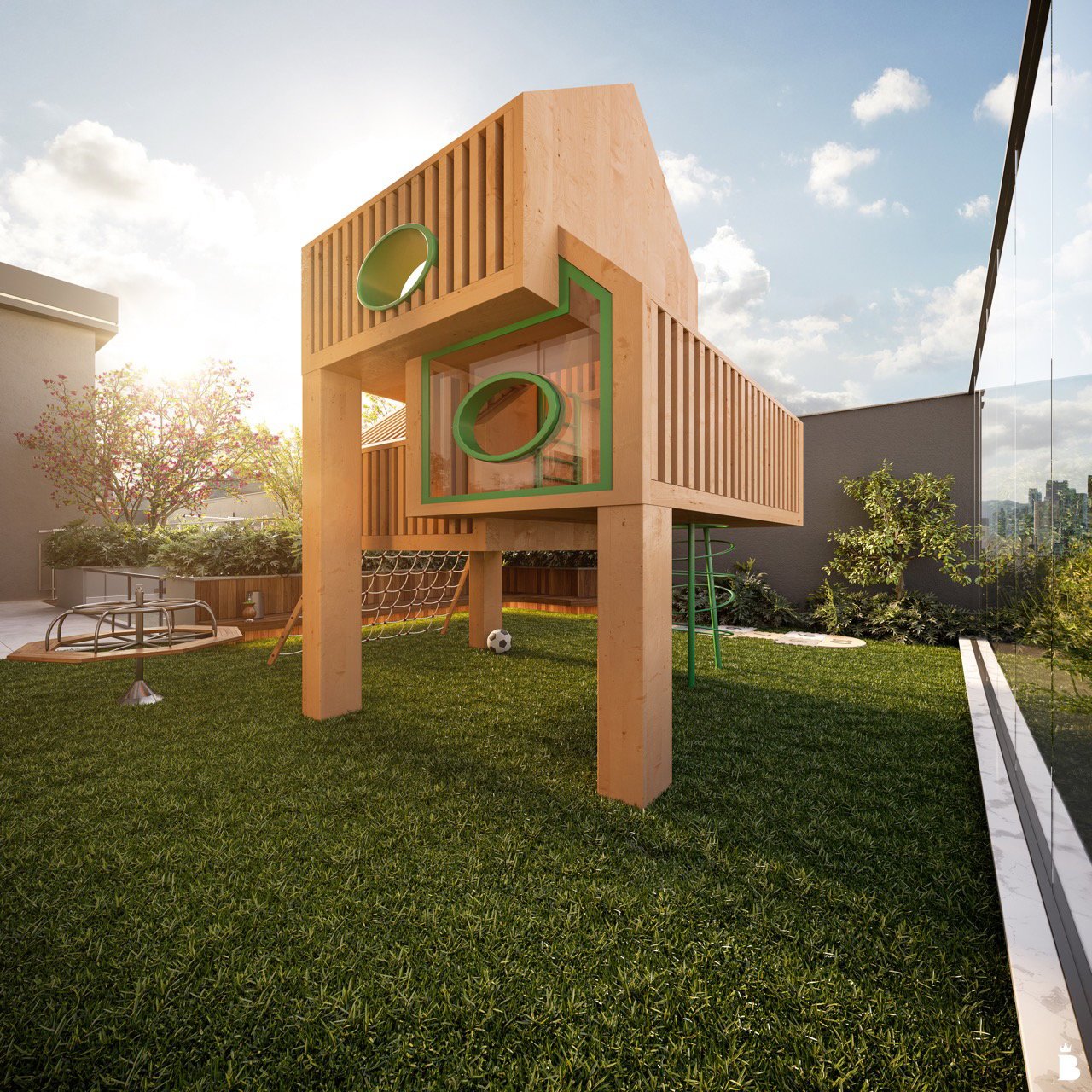 Meridian — fachada e renders 9, Neoprime Empreendimentos, Balneário Perequê, Porto Belo SC Meridian — fachada e renders 9, Neoprime Empreendimentos, Balneário Perequê, Porto Belo SC
