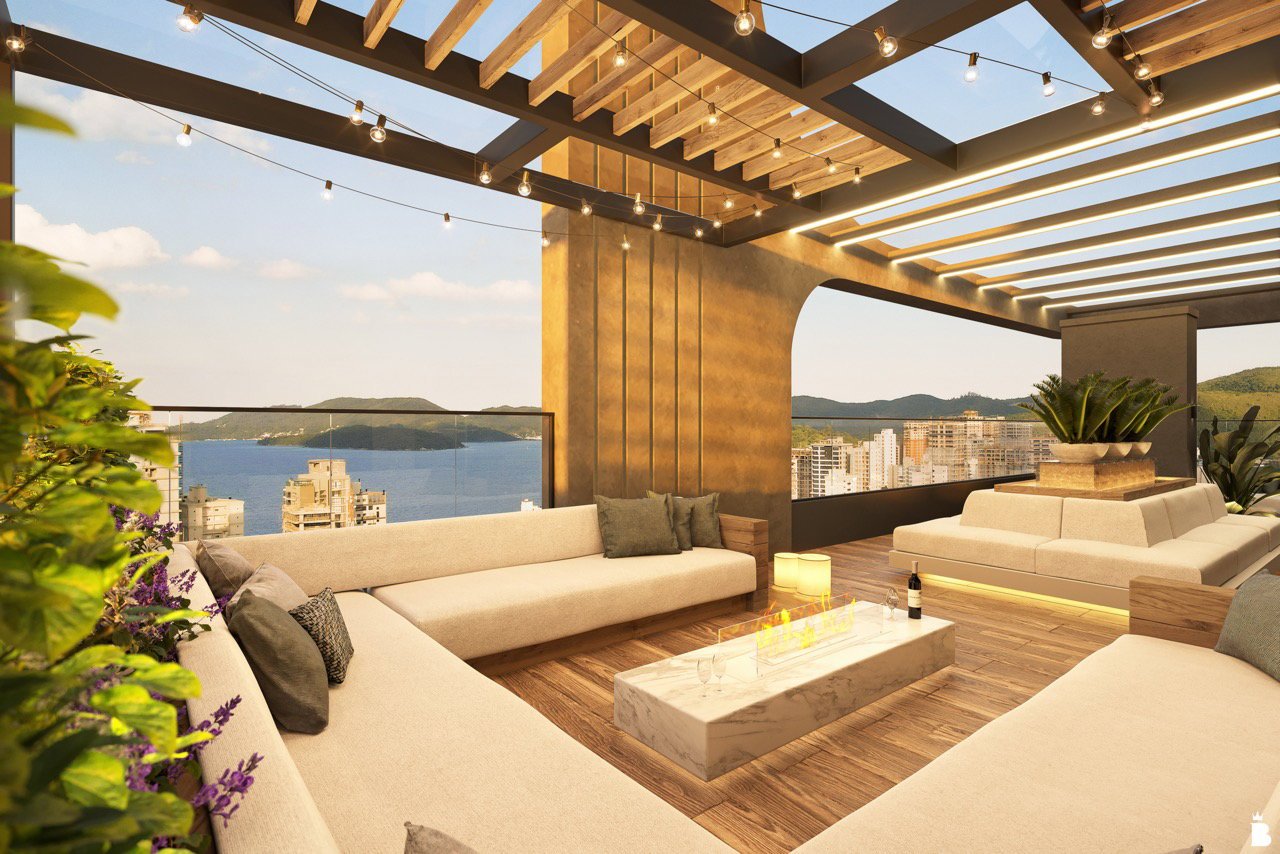 Meridian — fachada e renders 10, Neoprime Empreendimentos, Balneário Perequê, Porto Belo SC Meridian — fachada e renders 10, Neoprime Empreendimentos, Balneário Perequê, Porto Belo SC