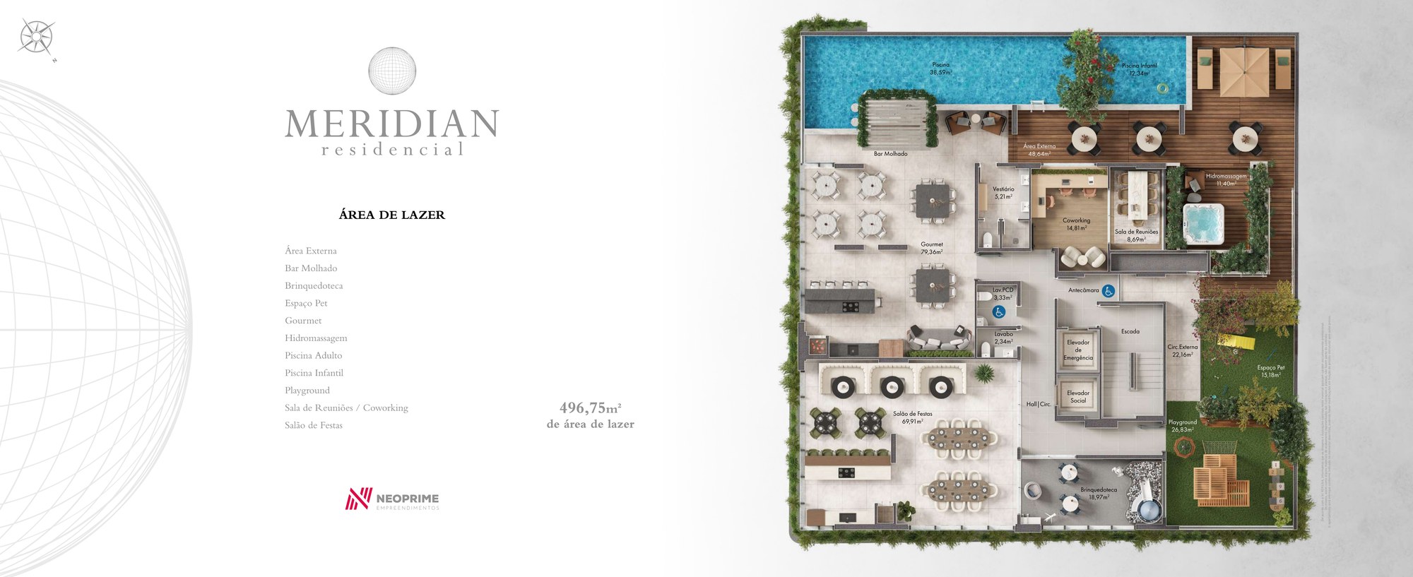 Meridian — planta e tipologias 2, Neoprime Empreendimentos, Balneário Perequê, Porto Belo SC Meridian — planta e tipologias 2, Neoprime Empreendimentos, Balneário Perequê, Porto Belo SC