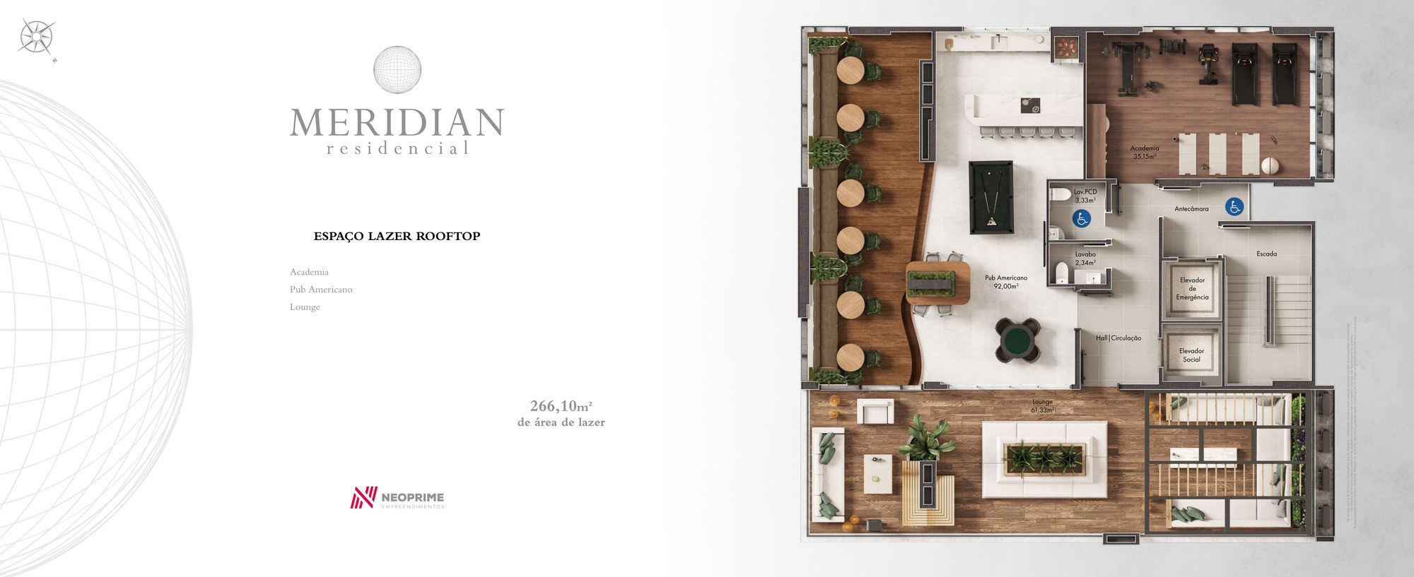 Meridian — planta e tipologias 3, Neoprime Empreendimentos, Balneário Perequê, Porto Belo SC Meridian — planta e tipologias 3, Neoprime Empreendimentos, Balneário Perequê, Porto Belo SC