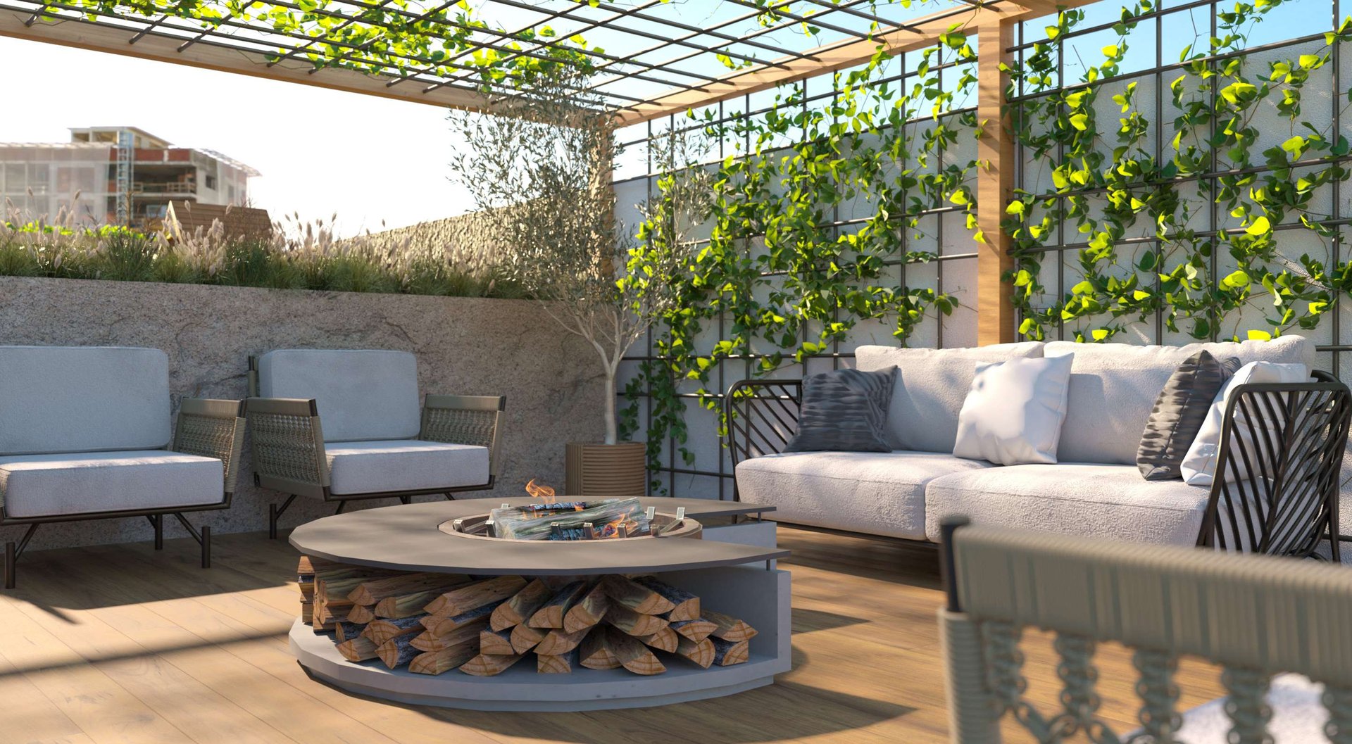 Milano 062 — Fireplace, Mella Construtora, Balneário Perequê, Porto Belo SC