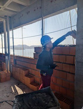 Mirador de Alicante — andamento da obra, Thozen Construtora, Balneário Perequê, Porto Belo SC Mirador de Alicante — andamento da obra, Thozen Construtora, Balneário Perequê, Porto Belo SC
