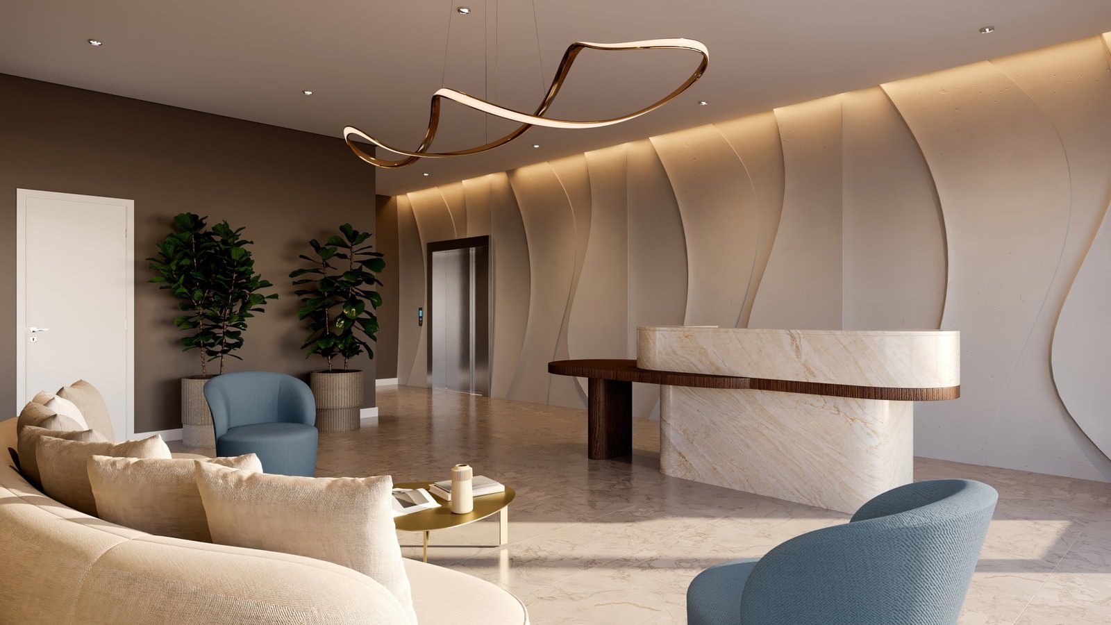 Mistral Residence — cal mis hall hr, Caleone Construtora, Jardim Dourado, Porto Belo SC Mistral Residence — cal mis hall hr, Caleone Construtora, Jardim Dourado, Porto Belo SC