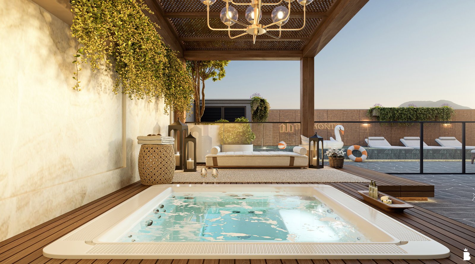 Monaco Studios — hidro spa rf, Tramonto Empreendimentos, Jardim Dourado, Porto Belo SC Monaco Studios — hidro spa rf, Tramonto Empreendimentos, Jardim Dourado, Porto Belo SC