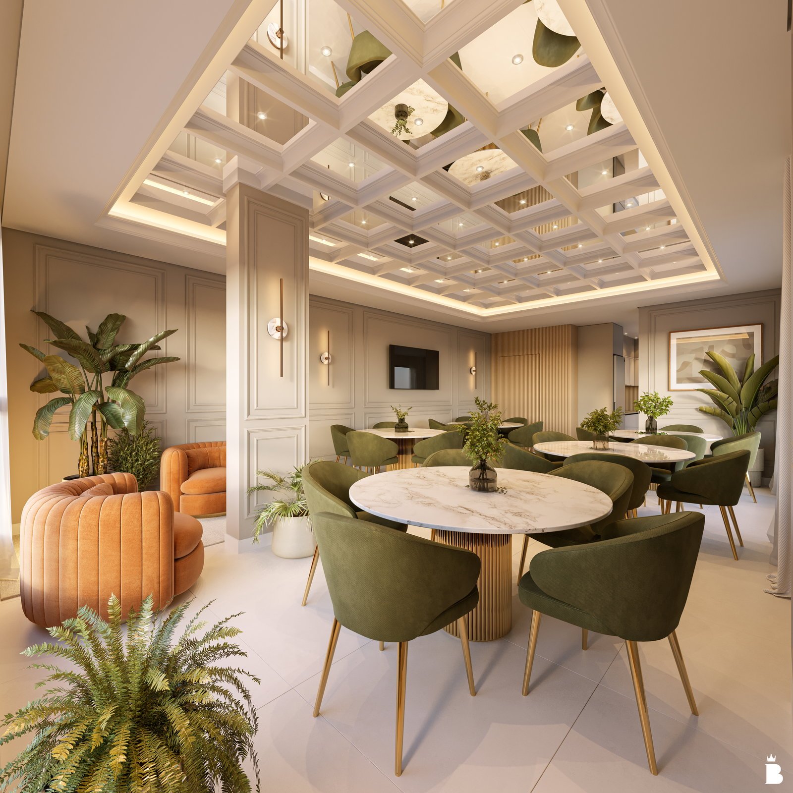 Monaco Studios — salao de festas rooftop rf, Tramonto Empreendimentos, Jardim Dourado, Porto Belo SC Monaco Studios — salao de festas rooftop rf, Tramonto Empreendimentos, Jardim Dourado, Porto Belo SC