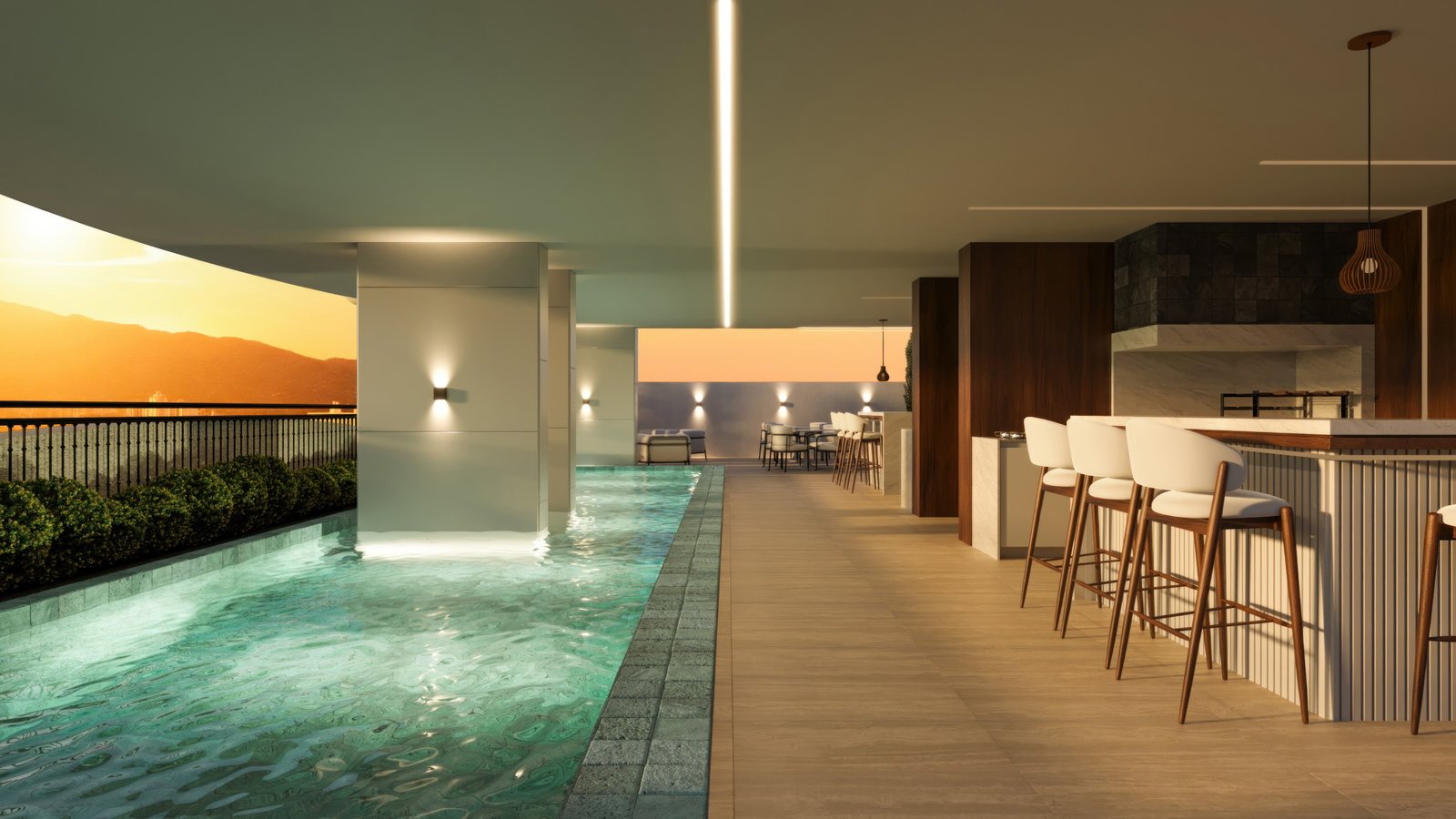 Monaco Unique — mon uni gourmet externo diurna hr, Mônaco Construtora, Balneário Perequê, Porto Belo SC Monaco Unique — mon uni gourmet externo diurna hr, Mônaco Construtora, Balneário Perequê, Porto Belo SC
