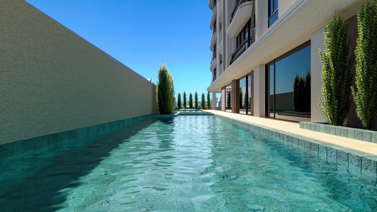 Monaco Unique — mon uni piscina r02 hr, Mônaco Construtora, Balneário Perequê, Porto Belo SC Monaco Unique — mon uni piscina r02 hr, Mônaco Construtora, Balneário Perequê, Porto Belo SC