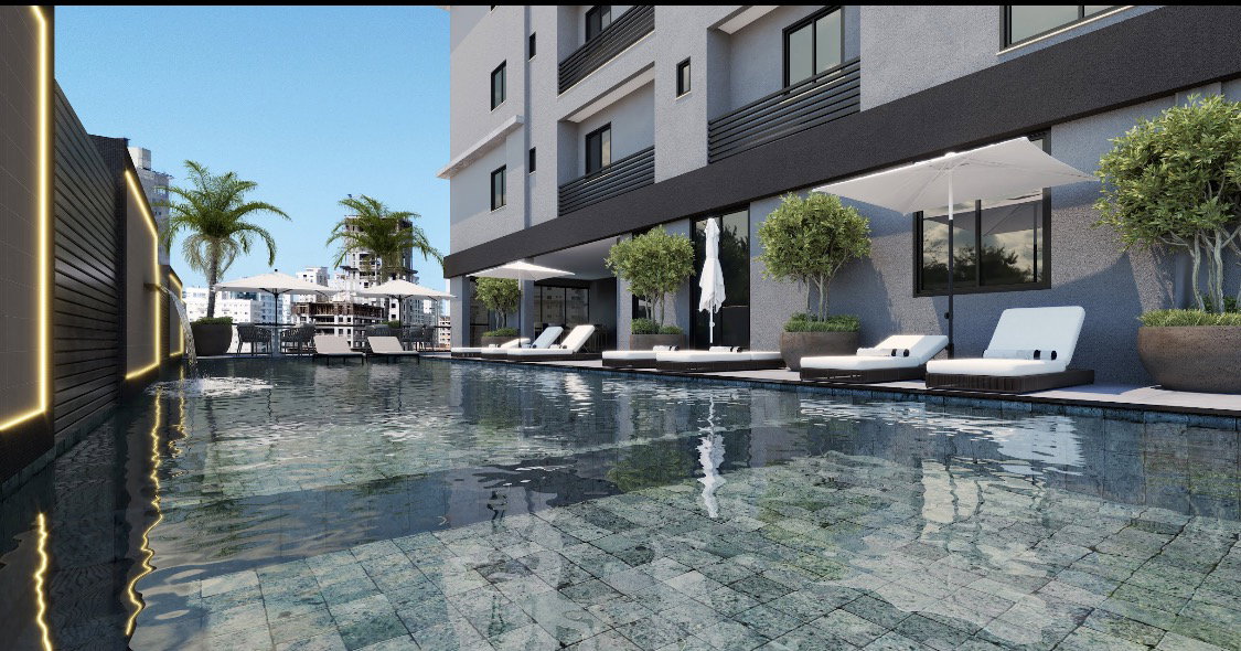 Monte Solaro Residence — piscina adulto e infantil