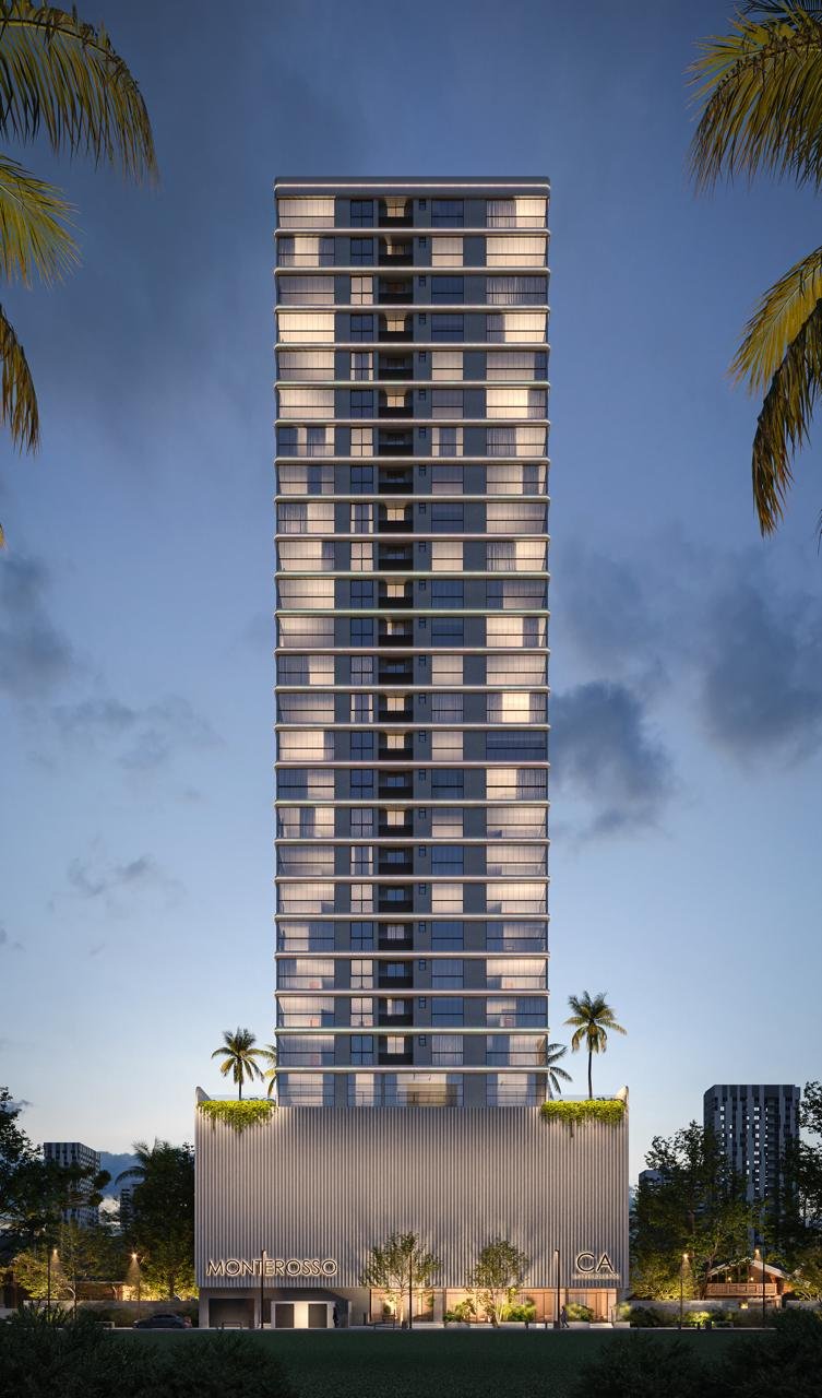 Monterosso — fachada e renders 2, C A EMPREENDIMENTOS, Balneário Perequê, Porto Belo SC Monterosso — fachada e renders 2, C A EMPREENDIMENTOS, Balneário Perequê, Porto Belo SC