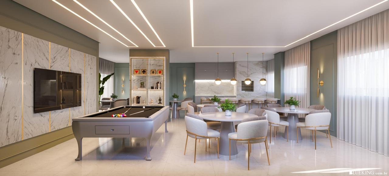 Montpellier Residence — fachada e renders 8, LG Dellagnelo, Porto Belo SC