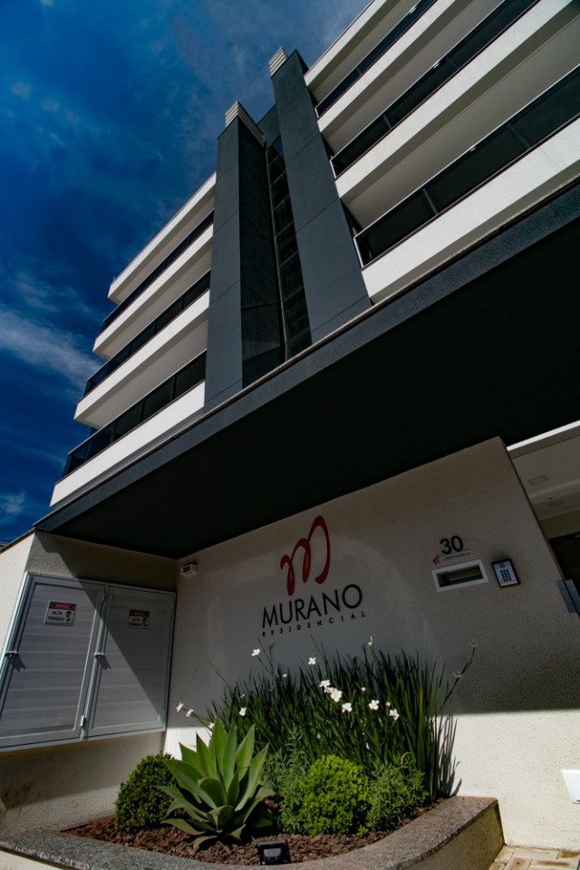 Murano — murano detalhe fachada em Porto Belo SC