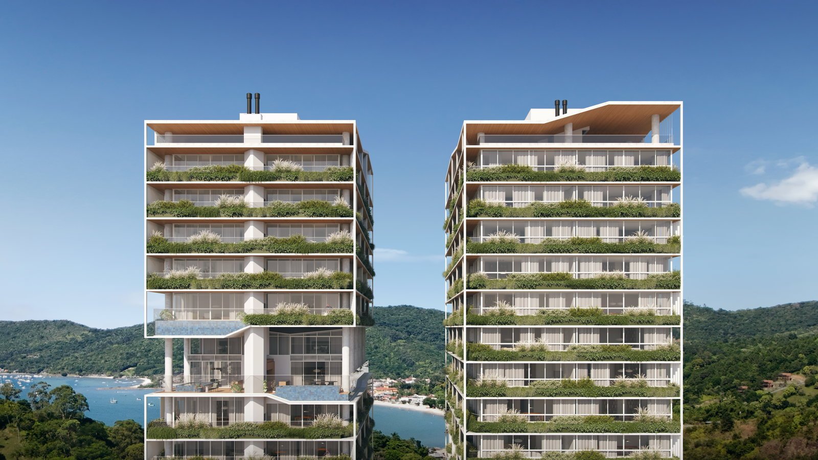Namar — nex ex coroamento, Phacz Empreendimentos, Balneário Perequê, Porto Belo SC Namar — nex ex coroamento, Phacz Empreendimentos, Balneário Perequê, Porto Belo SC
