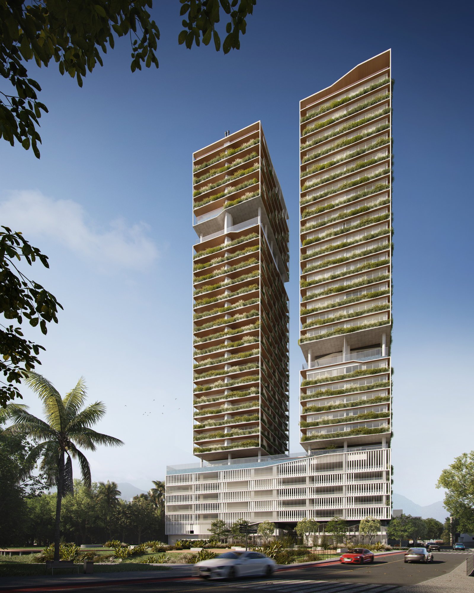 Namar — nex ex fachada 2, Phacz Empreendimentos, Balneário Perequê, Porto Belo SC Namar — nex ex fachada 2, Phacz Empreendimentos, Balneário Perequê, Porto Belo SC