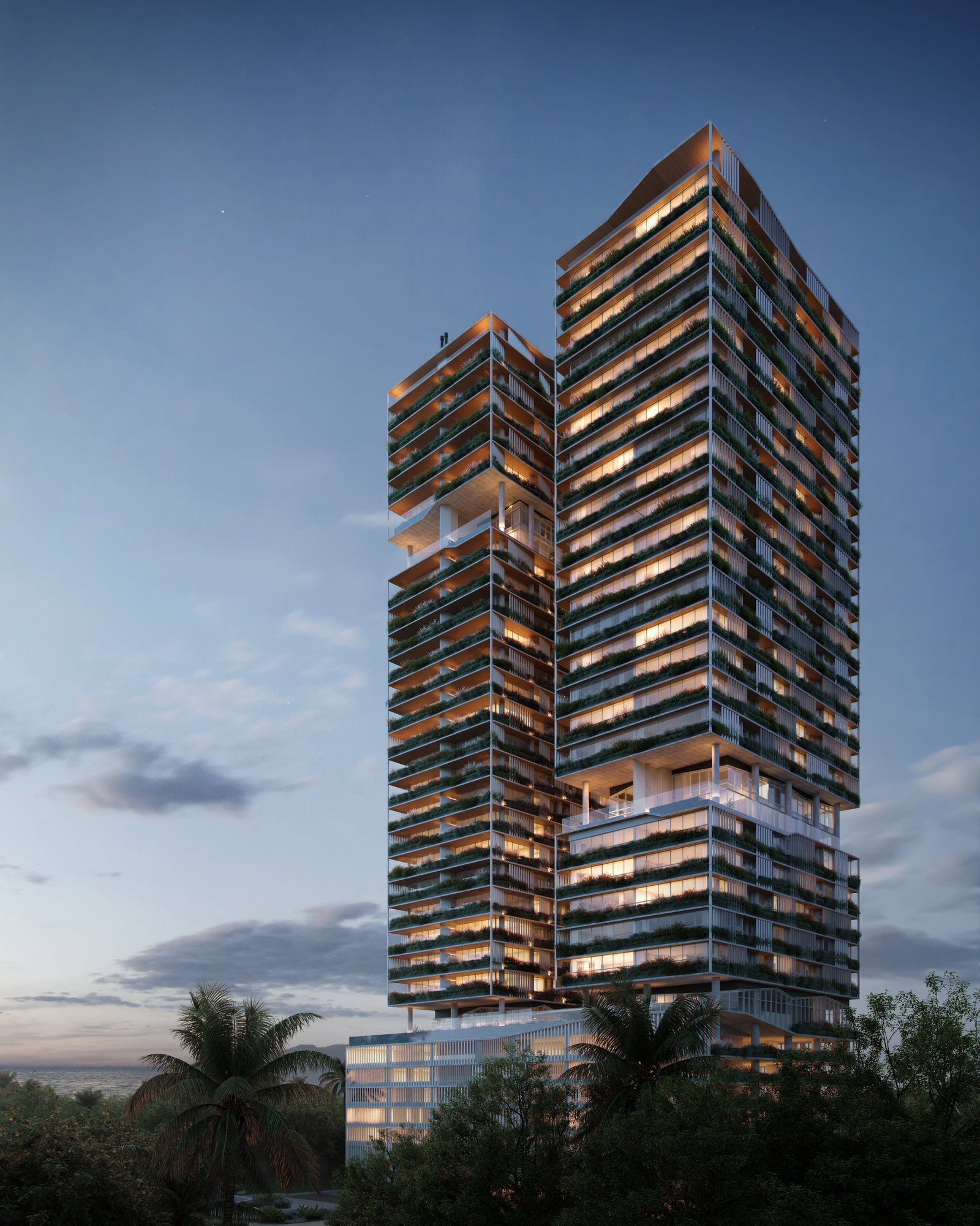 Namar — nex ex fachada, Phacz Empreendimentos, Balneário Perequê, Porto Belo SC Namar — nex ex fachada, Phacz Empreendimentos, Balneário Perequê, Porto Belo SC